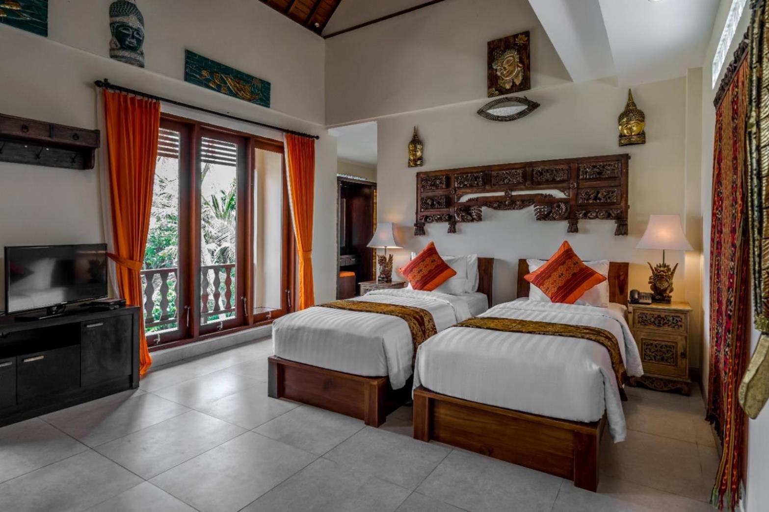 Gefecon Villa Ubud Eksteriør bilde